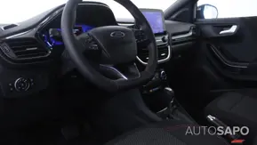 Ford Puma de 2023