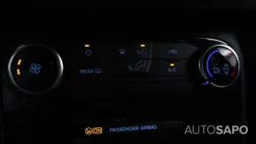 Ford Puma de 2023