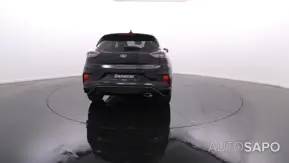 Ford Puma de 2023