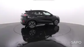 Ford Puma de 2023