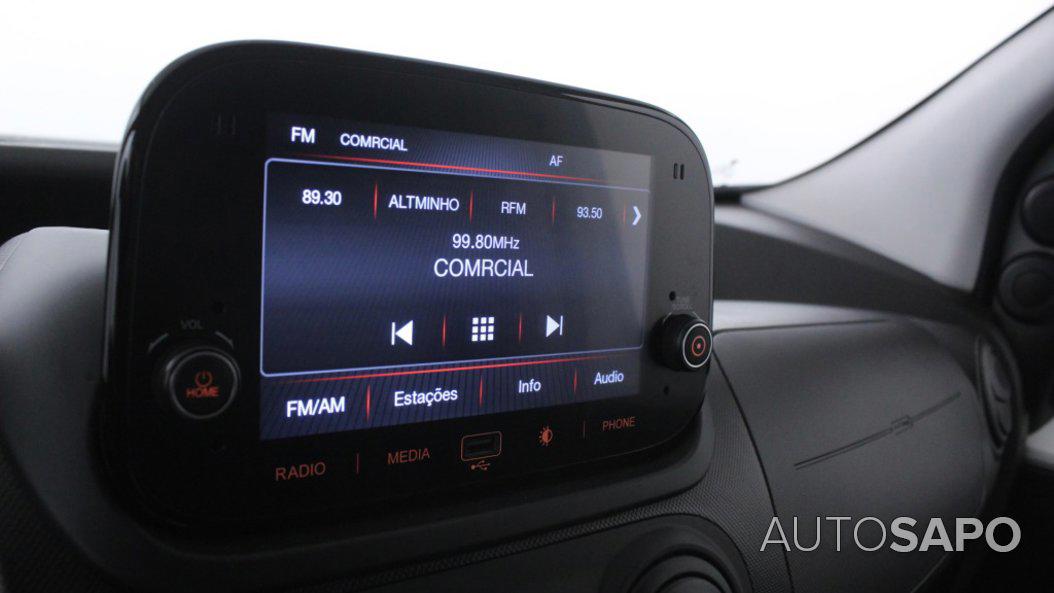 Fiat Fiorino de 2022