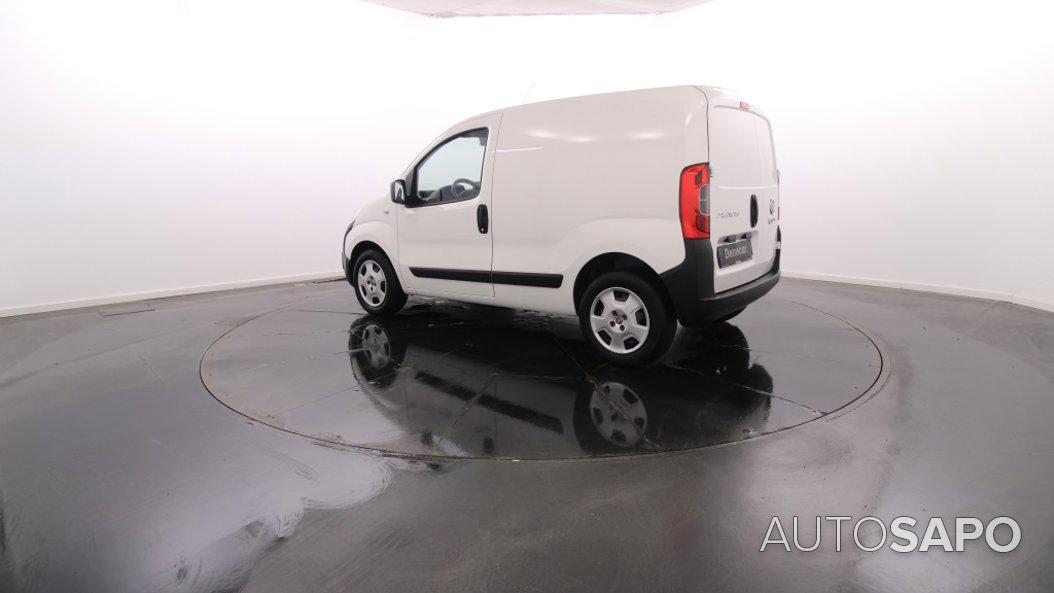 Fiat Fiorino de 2022