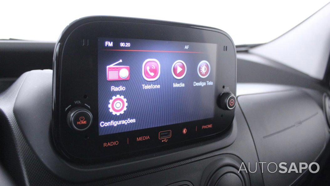 Fiat Fiorino de 2022