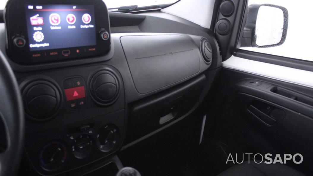 Fiat Fiorino de 2022
