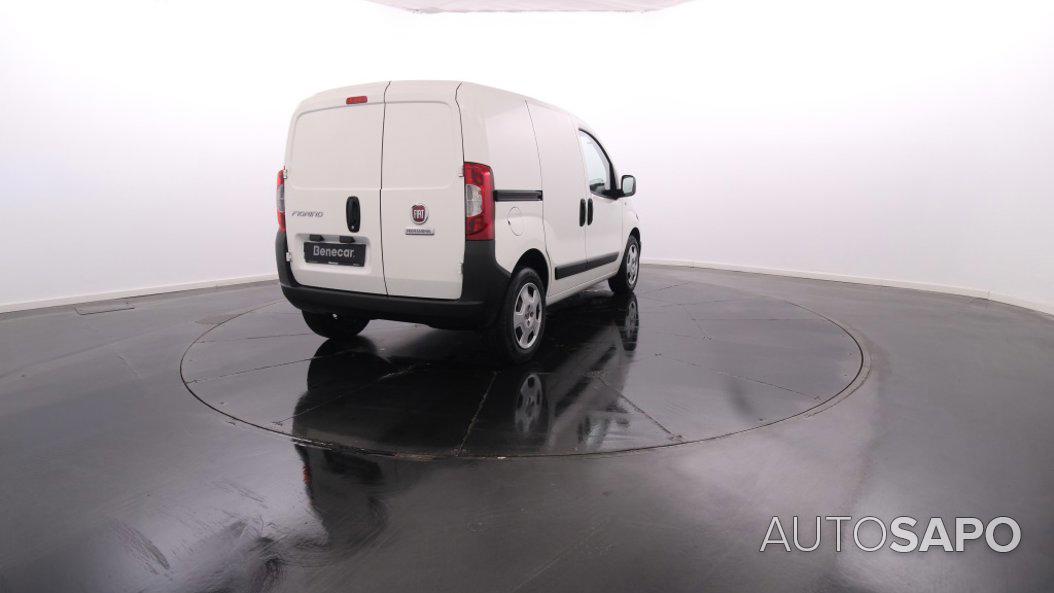 Fiat Fiorino de 2022