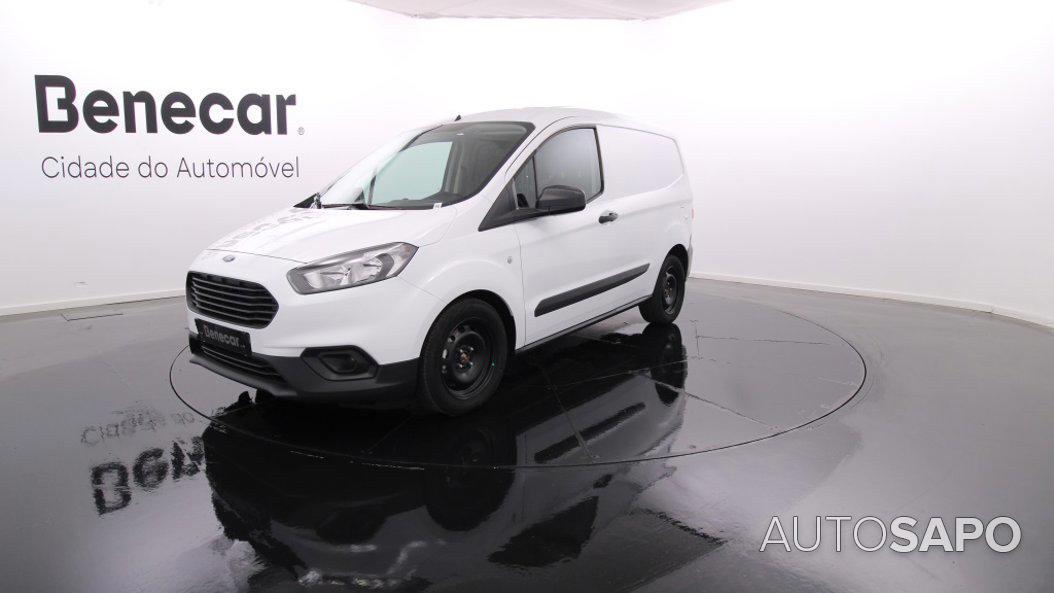 Ford Transit de 2023