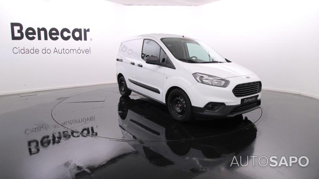 Ford Transit de 2023