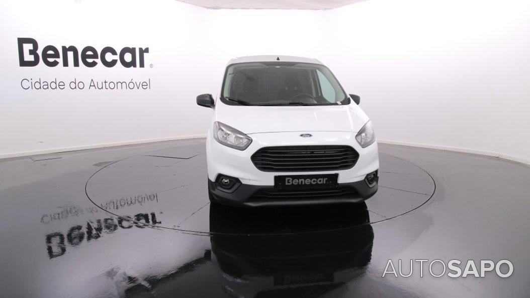 Ford Transit de 2023