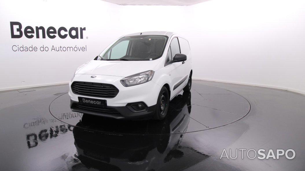 Ford Transit de 2023
