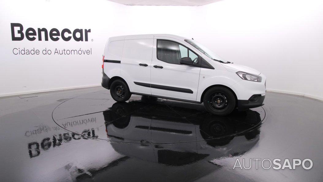 Ford Transit de 2023