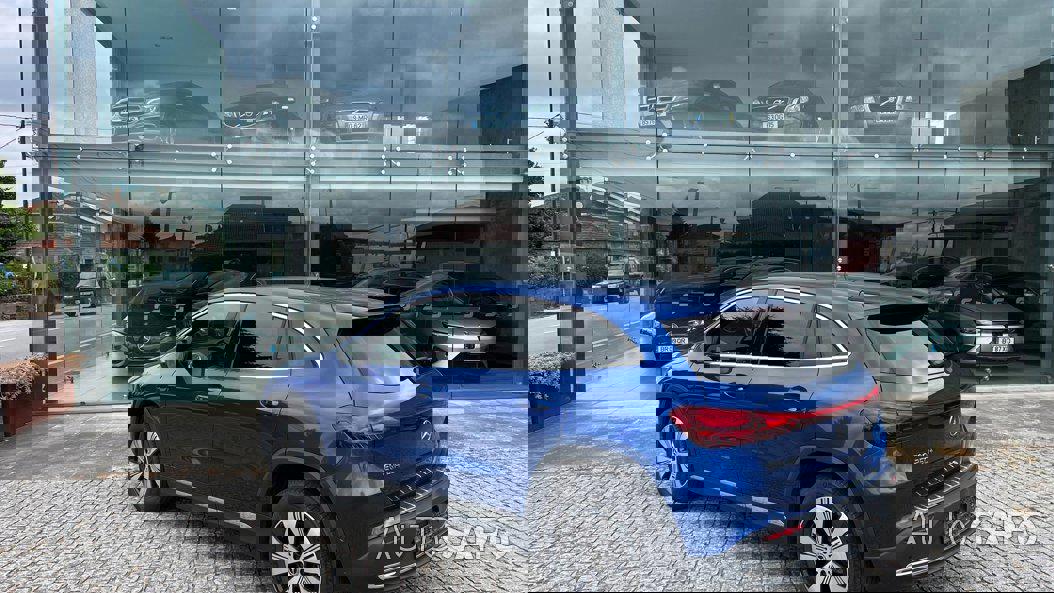 Mercedes-Benz EQA de 2024