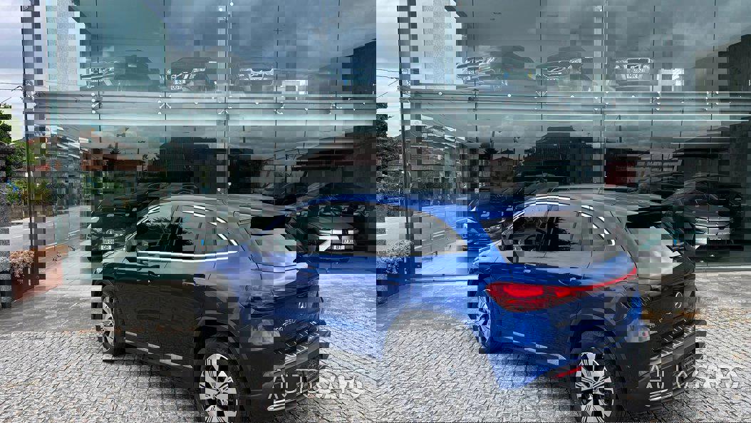 Mercedes-Benz EQA de 2024