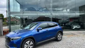 Mercedes-Benz EQA de 2024