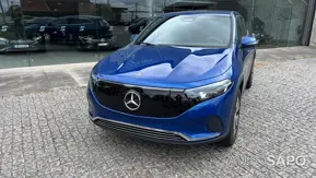 Mercedes-Benz EQA de 2024