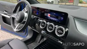 Mercedes-Benz EQA de 2024