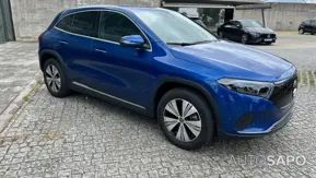 Mercedes-Benz EQA de 2024