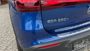 Mercedes-Benz EQA de 2024