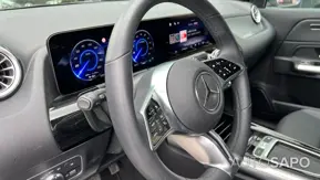 Mercedes-Benz EQA de 2024