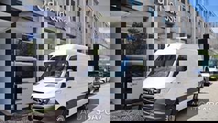 Mercedes-Benz Sprinter de 2022