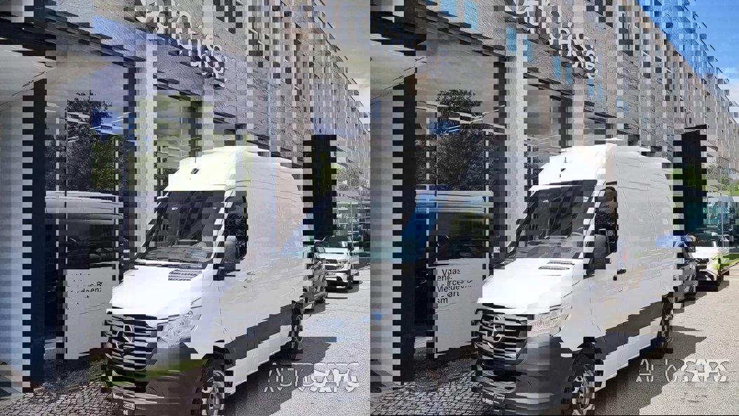 Mercedes-Benz Sprinter de 2022