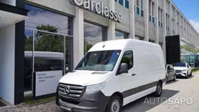 Mercedes-Benz Sprinter de 2022