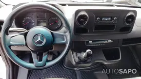 Mercedes-Benz Sprinter de 2022