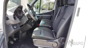 Mercedes-Benz Sprinter de 2022