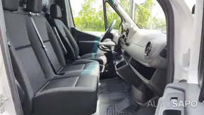 Mercedes-Benz Sprinter de 2022