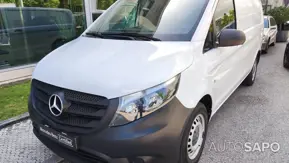 Mercedes-Benz Vito de 2022