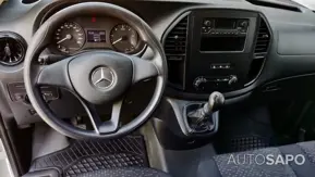 Mercedes-Benz Vito de 2022