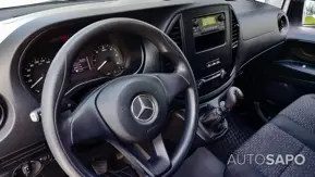 Mercedes-Benz Vito de 2022