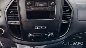 Mercedes-Benz Vito de 2022