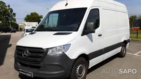 Mercedes-Benz Sprinter de 2022