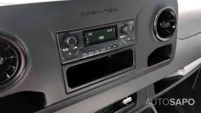 Mercedes-Benz Sprinter de 2022