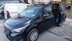 Mercedes-Benz Classe T de 2024