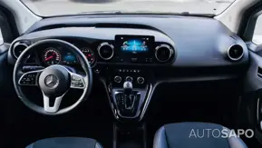 Mercedes-Benz Classe T de 2024