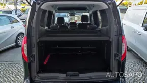 Mercedes-Benz Classe T de 2024