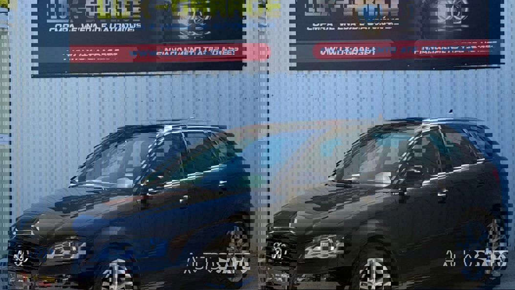 Audi A3 de 2011