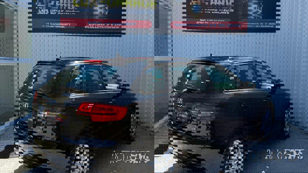 Audi A3 de 2011