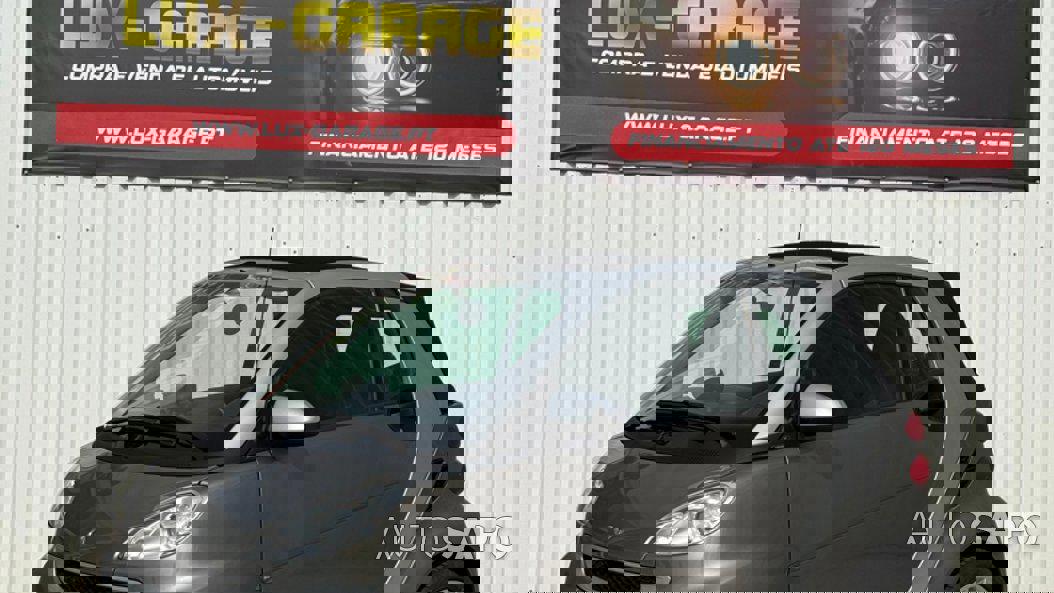 Smart Fortwo de 2010