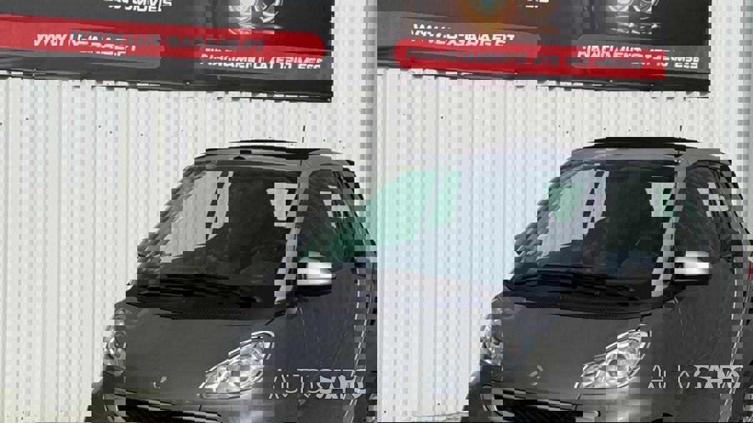 Smart Fortwo de 2010