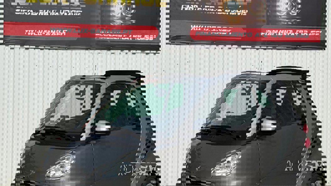 Smart Fortwo de 2010