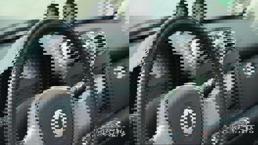 Smart Fortwo de 2010