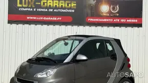 Smart Fortwo de 2010