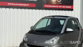 Smart Fortwo de 2010