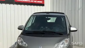 Smart Fortwo de 2010