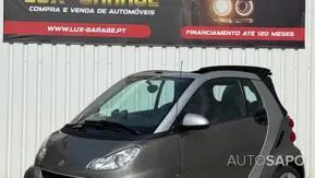 Smart Fortwo de 2010