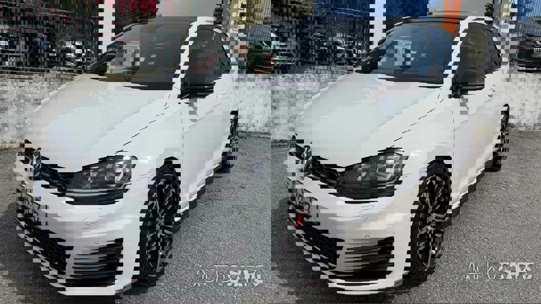 Volkswagen Golf de 2014