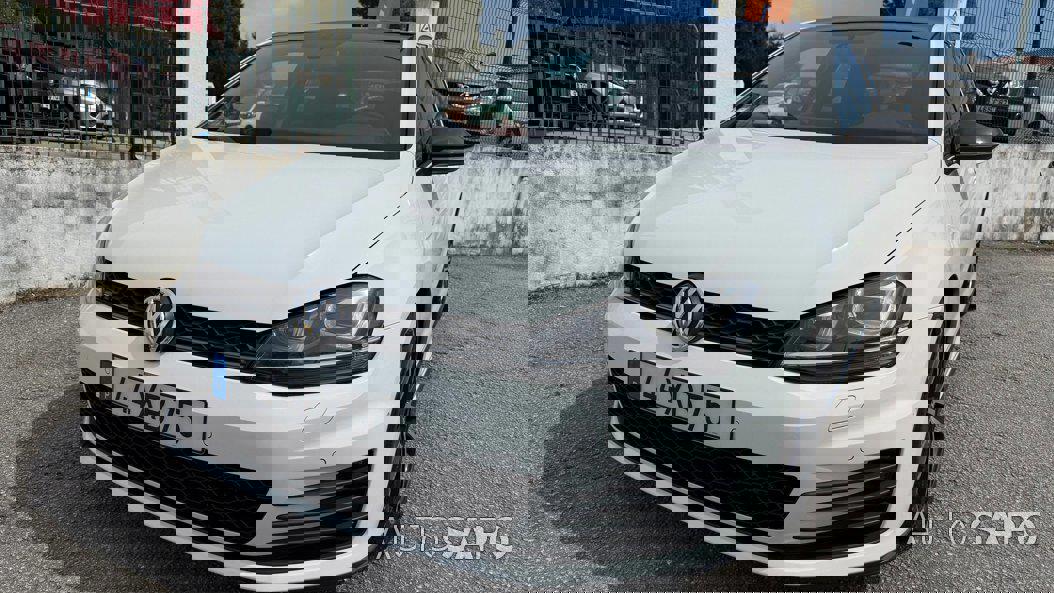 Volkswagen Golf de 2014
