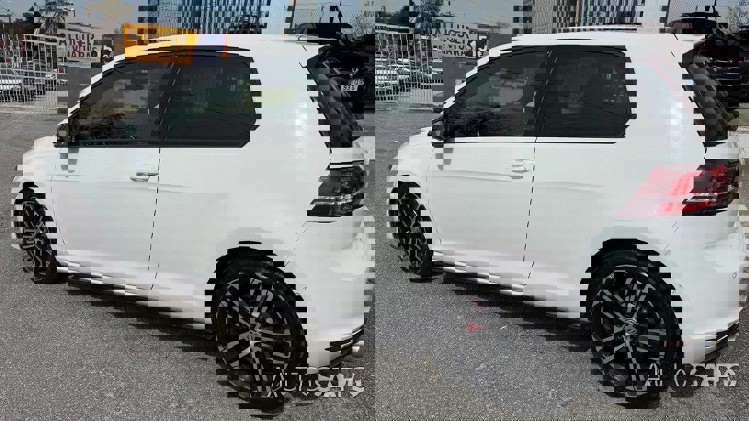 Volkswagen Golf de 2014